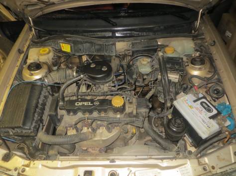 Опель астра Opel Astra, фотография 5