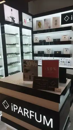 Продавец-консультант в магазин парфюмерии iPARFUM, фотография 1