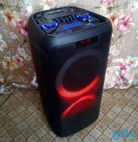 EltronicDance BOX 200 Минск продам беспроводная колонка, фотография 1