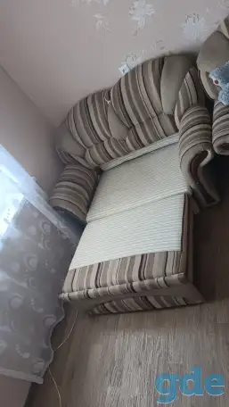 Продам диван и 2 кресла, фотография 6
