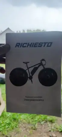Продам электровелосипед RICHIESTO 29, фотография 3
