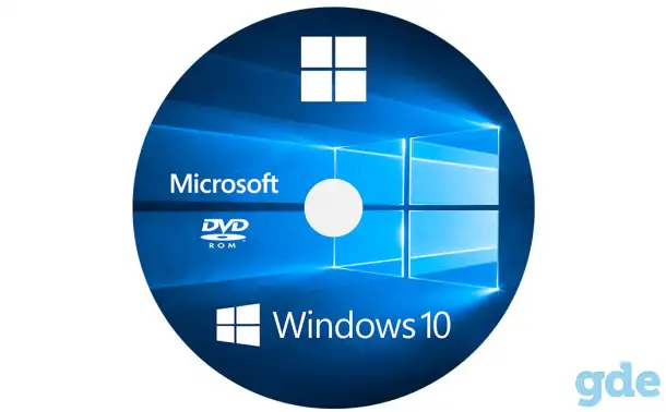 Установка Windows 7/8/10/11 УНП CE5840142, фотография 1