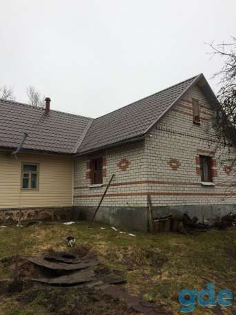 Продам дом с флигелем   на берегу реки в г. Поставы, фотография 2