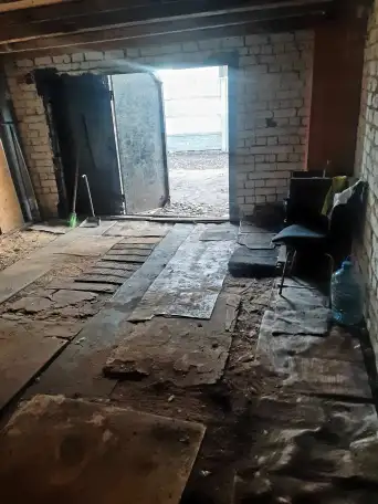 Сдаю гараж 4х6, капитальный, сухой, пер. Кузьмы Минина 6, кр..., фотография 4