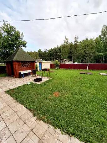 Дом с баней и бассейном у озера Струсто. Браслав, фотография 2