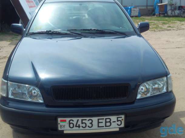 Volvo S40  1998г, фотография 2