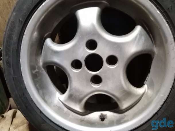 продажа шин для автомобиля, фотография 4