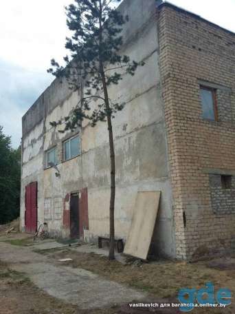 производственное здание, минойты, фотография 2