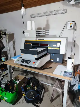 Продажа Уф-принтер Mimaki UJF-3042, фотография 1