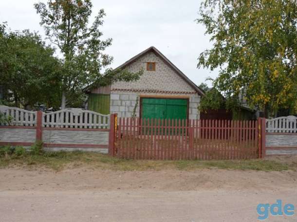 Хороший Дом, ул.Молдежная Лидский р-н Гродненская обл, фотография 2