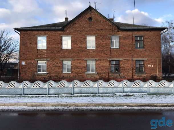 Продается уютная трёхкомнатная квартира с мебелью и техникой, в тихом уголке г.Речица с участками земли., фотография 9