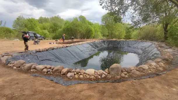 Пруды, пляжи, фонтаны и водопады под ключ!, фотография 1
