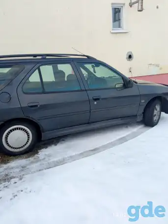 Продажа машины Peugeot, фотография 3