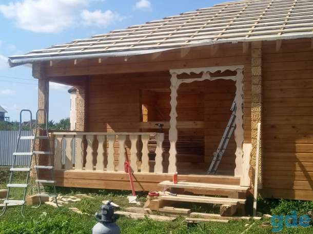 Кровельные работы, фотография 3