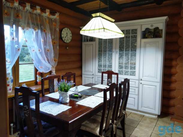Продаю коттедж под Минском, а/г Хатежино, 235м.кв., с баней, возле леса, фотография 8