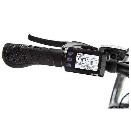 Электровелосипед eltreco ultra max, фотография 4