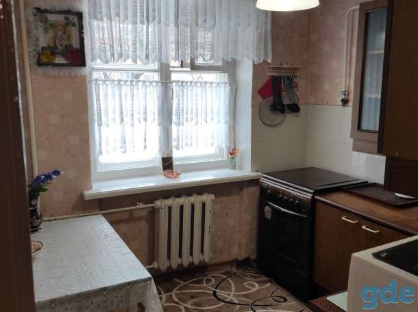 продаю двухкомнатную квартиру пл.42,7 кв.м, с обстановкой, 1-й этаж, ул. Лермонтова 16, фотография 6