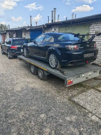 Аренда лафет прицеп автовоз, фотография 12
