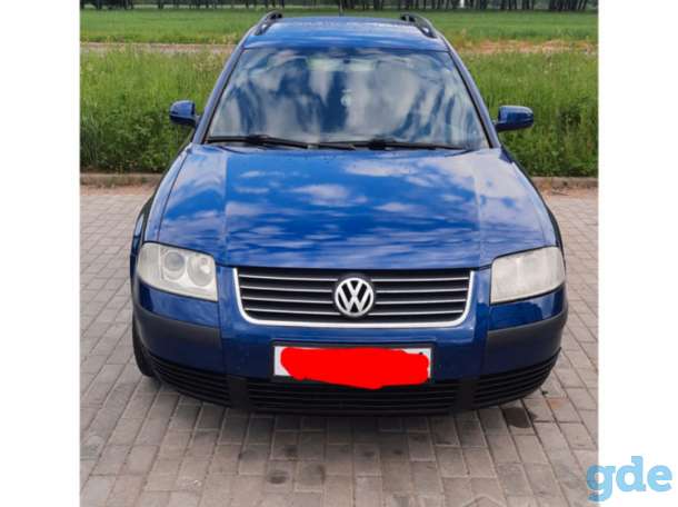 Пассат б5 Volkswagen Passat, фотография 2