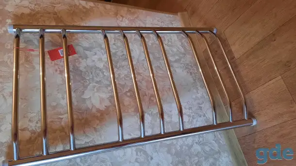Полотенцесушитель, фотография 1