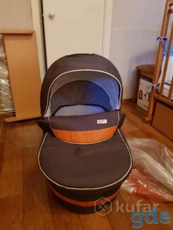 Продам коляску Optima Verdi 3 в 1., фотография 3