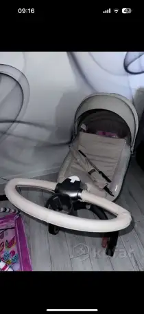 Коляска stokke, фотография 4