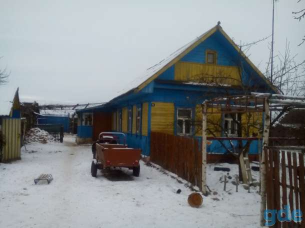 Продам дом, Гомельская область рн д. Мормаль, фотография 1