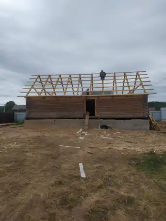 Сборка разборка перевозка срубов, фотография 3