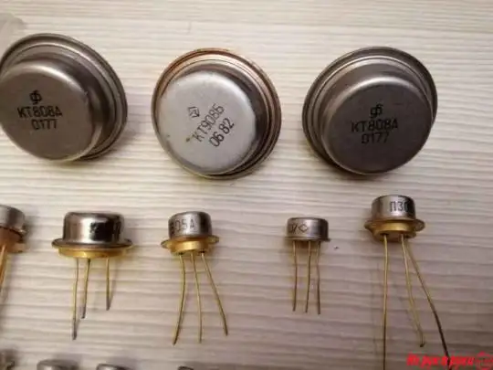 Куплю радиодетали, фотография 2