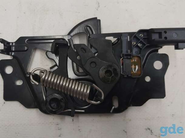 Зап. части для авто Tesla. Замок капота Tesla model X 3 S RESTGD ML HOOD LATCH X 3 S REST, фотография 2