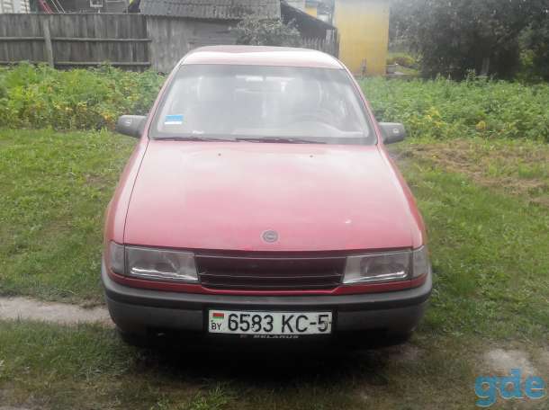 Продаётся опель вектра А Opel Vectra, фотография 2
