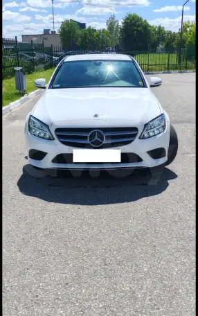 Mercedes-Benz C-Класс W205, фотография 8