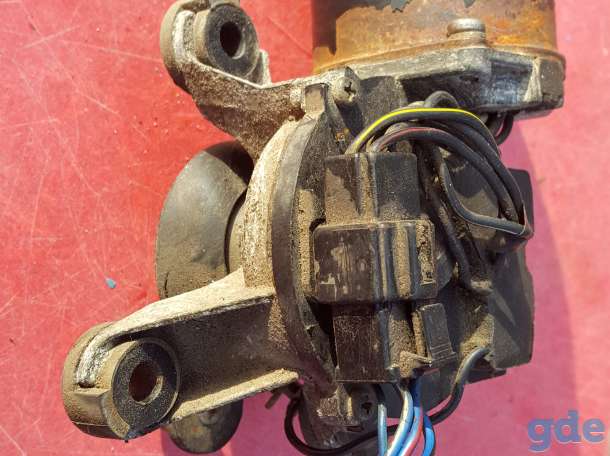 Моторчик трапеции дворников (стеклоочистителя) Киа Кларус, фотография 2