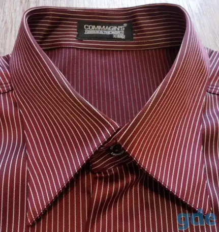 Мужская рубашка ''Commagin's'' р.XLarge, фотография 5