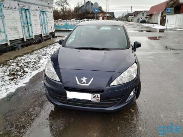 Peugeot 408, фотография 4