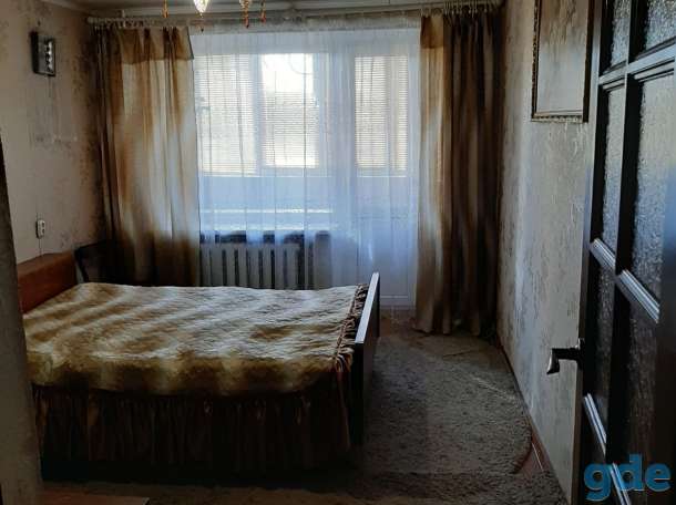 2 комнатная квартира, 50,5 м2, 1/5, фотография 5