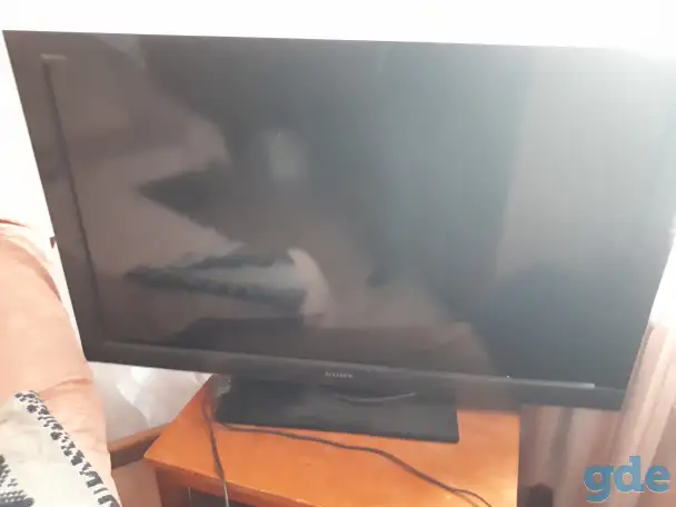 Телевизор Sony б.у, фотография 4