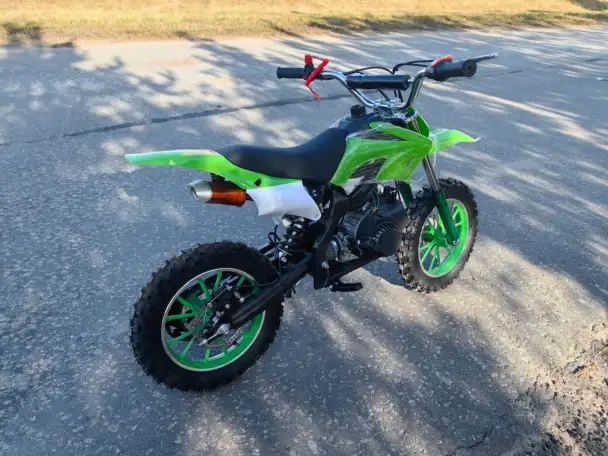 Питбайк Storm XT-50 version Sport, фотография 11