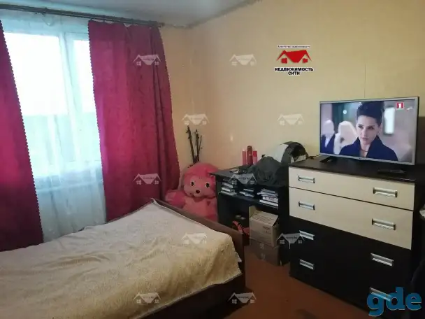 Однокомнатная квартира ул.Мелиораторов, 14 г.Быхов, фотография 9