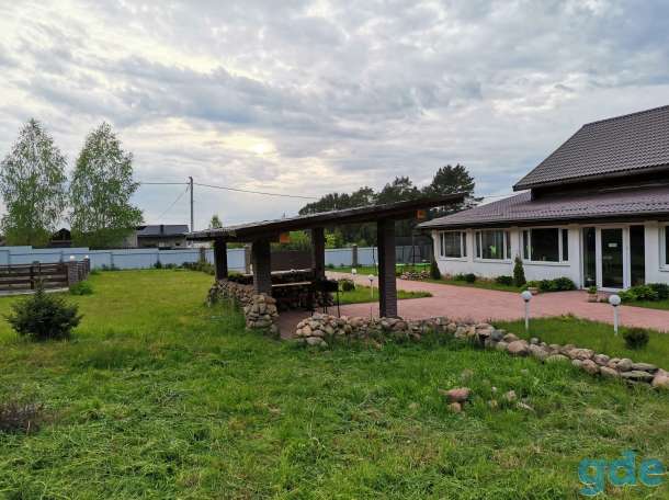 Беседка для хорошего уютного отдыха., фотография 9