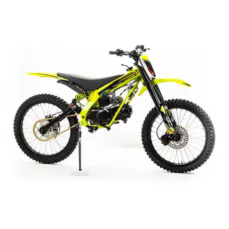 Кроссбайк motoland fx1 jumper 125, фотография 1