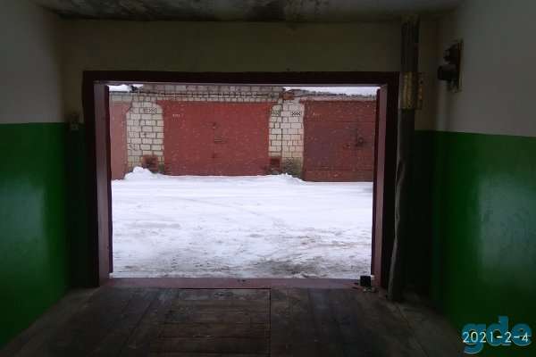 Продам гараж в ГСК 14, ул. Днепровской Флотилии, 11, корп. 247,, фотография 4