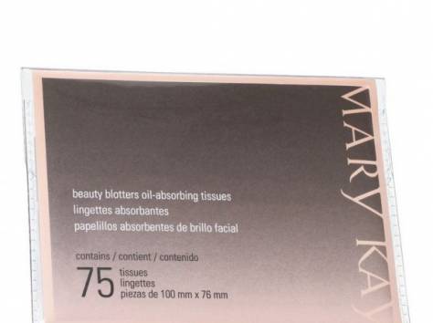 Матирующие салфетки Mary Kay, фотография 1