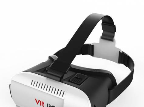 Очки виртуальной реальности VR-Box, фотография 1