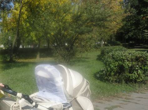 Продам польскую коляску джип, фотография 4