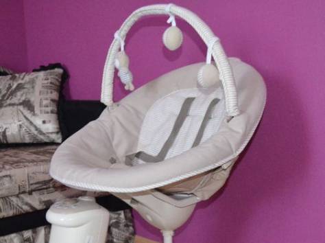 Продам детские качели Graco, фотография 2