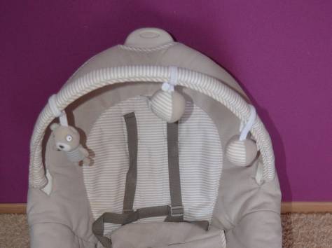 Продам детские качели Graco, фотография 3
