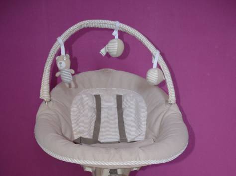 Продам детские качели Graco, фотография 4