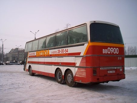 автобус сетра s216 hds (setra s216hds) 1987 г.в., фотография 3
