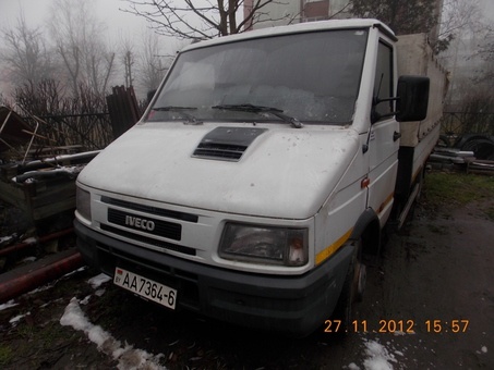 продажа: iveco турбо дейли 4912 (12000 у. е. - торг), фотография 1